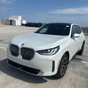 BMW X3 30 XDRIVE - 1