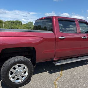 2015 Chevrolet SILVERADO 2500HD LT — фото 9