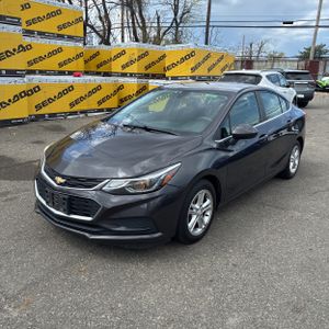 CHEVROLET CRUZE LT AUTO - 1
