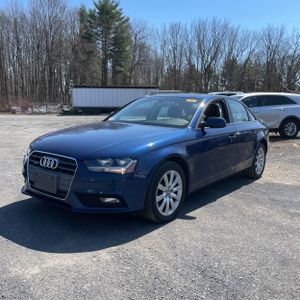 AUDI A4 PREMIUM - 1
