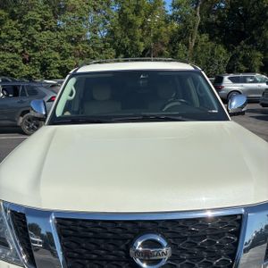 2020 Nissan ARMADA PLATINUM — фото 15
