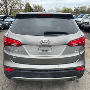 HYUNDAI SANTA FE SPORT 2.4L - 7