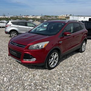 FORD ESCAPE TITANIUM - 1
