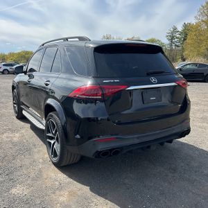 MERCEDES-BENZ GLE-CLASS AMG - 5