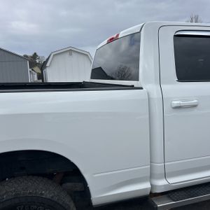 Ram 2500 Big Horn - 9