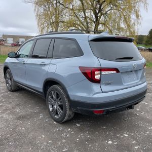 HONDA PILOT SPORT - 5