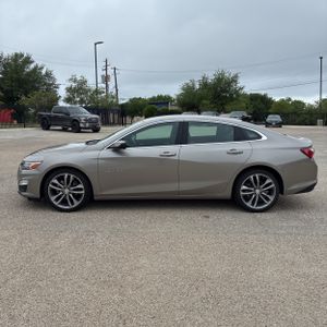 CHEVROLET MALIBU LT - 3