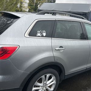 MAZDA CX-9 GRAND TOURING - 9