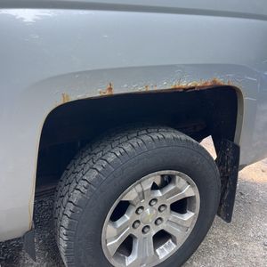 2014 Chevrolet SILVERADO 1500 LT Z71 照片 57