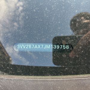 صورة مصغرة 55 لـ 2018 Volkswagen TIGUAN 2.0T SE 4MOTION