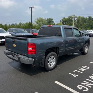 صورة 8 لـ 2012 Chevrolet SILVERADO 1500 LT