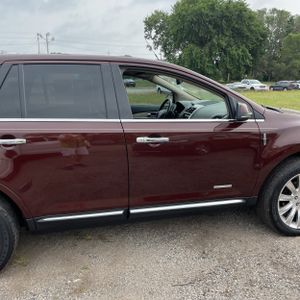 2012 Lincoln MKX BASE 照片 9