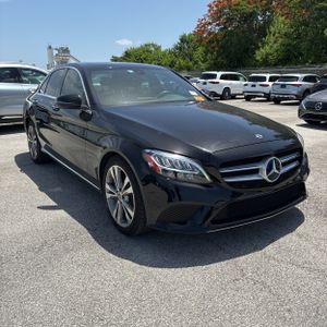 2019 Mercedes-BENZ C-CLASS thumbnail 12