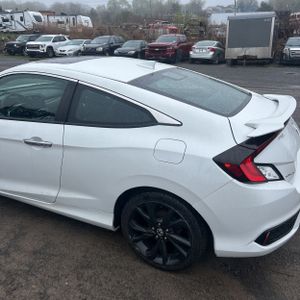 HONDA CIVIC TOURING - 6