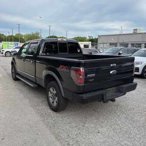 FORD F-150 FX4 - 5