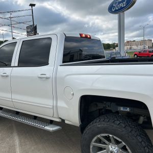 CHEVROLET SILVERADO 1500 LT - 6