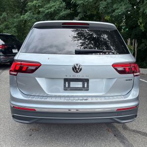2022 Volkswagen TIGUAN S 4MOTION 照片 7