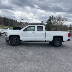 CHEVROLET SILVERADO 1500 LS - 3