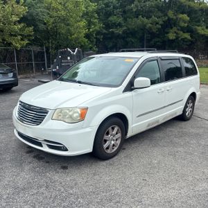 صورة 1 لـ 2012 Chrysler TOWN AND COUNTRY TOURING