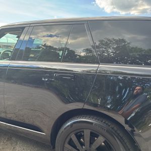 2026 LAND Rover RANGE ROVER P400 SE photo 6