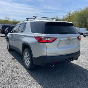 CHEVROLET TRAVERSE LT CLOTH - 5