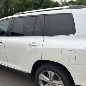 2012 Toyota HIGHLANDER LIMITED 照片 4