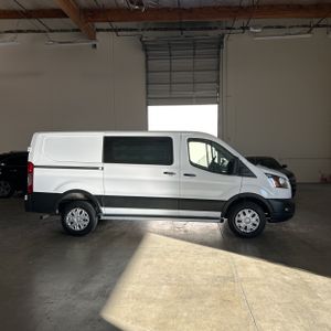 FORD TRANSIT-250 CARGO VAN - 10