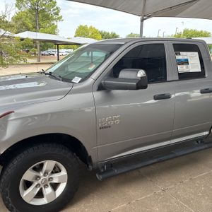صورة 2 لـ 2022 RAM 1500 CLASSIC TRADESMAN