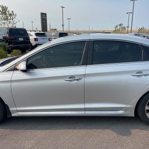 2017 Hyundai SONATA SPORT — фото 4
