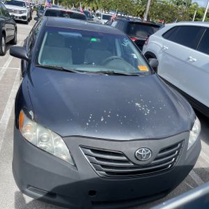 2007 Toyota CAMRY LE — миниатюра 14