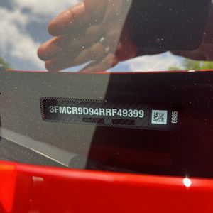 2024 FORD BRONCO SPORT BADLANDS thumbnail 53
