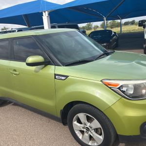 صورة مصغرة 13 لـ 2019 KIA SOUL BASE