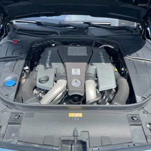 2017 Mercedes-BENZ S-CLASS AMG 照片 38