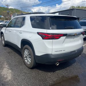 CHEVROLET TRAVERSE LT LEATHER - 5