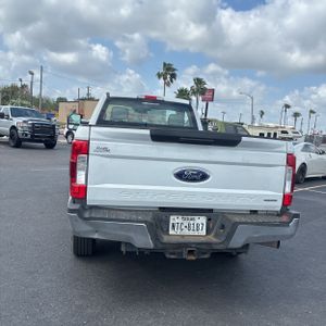 FORD F-250 SUPER DUTY XL - 7