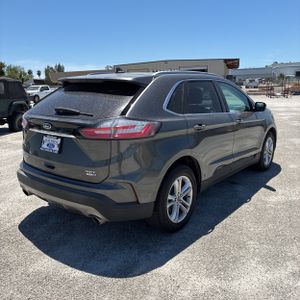 2020 FORD EDGE SEL — фото 8