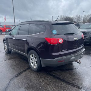 CHEVROLET TRAVERSE LT - 5