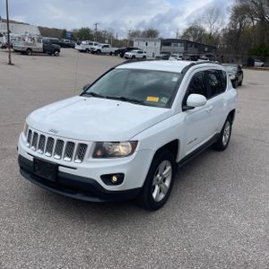JEEP COMPASS LATITUDE - 1