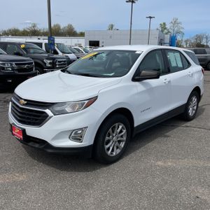 CHEVROLET EQUINOX - 1