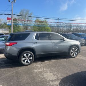 CHEVROLET TRAVERSE LT LEATHER - 10