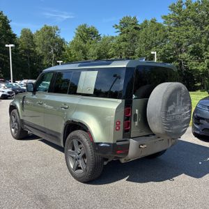 2023 LAND Rover DEFENDER 110 X-DYNAMIC SE 照片 5