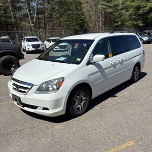 HONDA ODYSSEY EX - 1