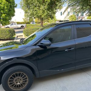 HYUNDAI SANTA CRUZ LIMITED - 2