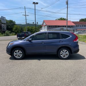 2012 Honda CR-V EX-L W/NAVI 照片 3