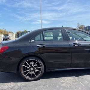 2016 Mercedes-BENZ C-CLASS AMG — фото 9