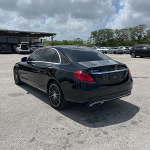 2021 Mercedes-BENZ C-CLASS 照片 5