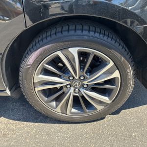 2020 Acura MDX W/TECH 缩略图 13