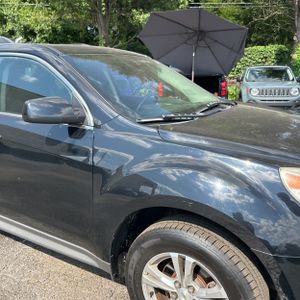 2013 Chevrolet EQUINOX LT — миниатюра 13
