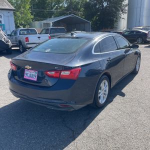 CHEVROLET MALIBU LT - 8