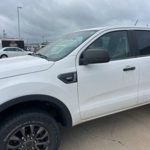 FORD RANGER XLT - 2
